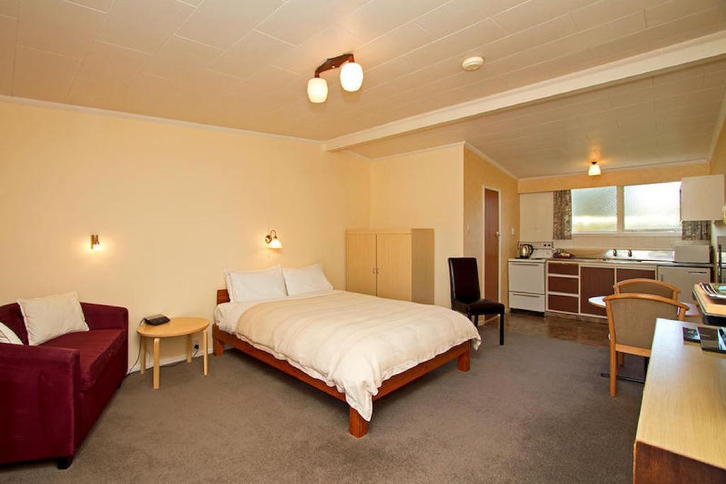 Broadway Lodge Motel Stratford Chambre photo