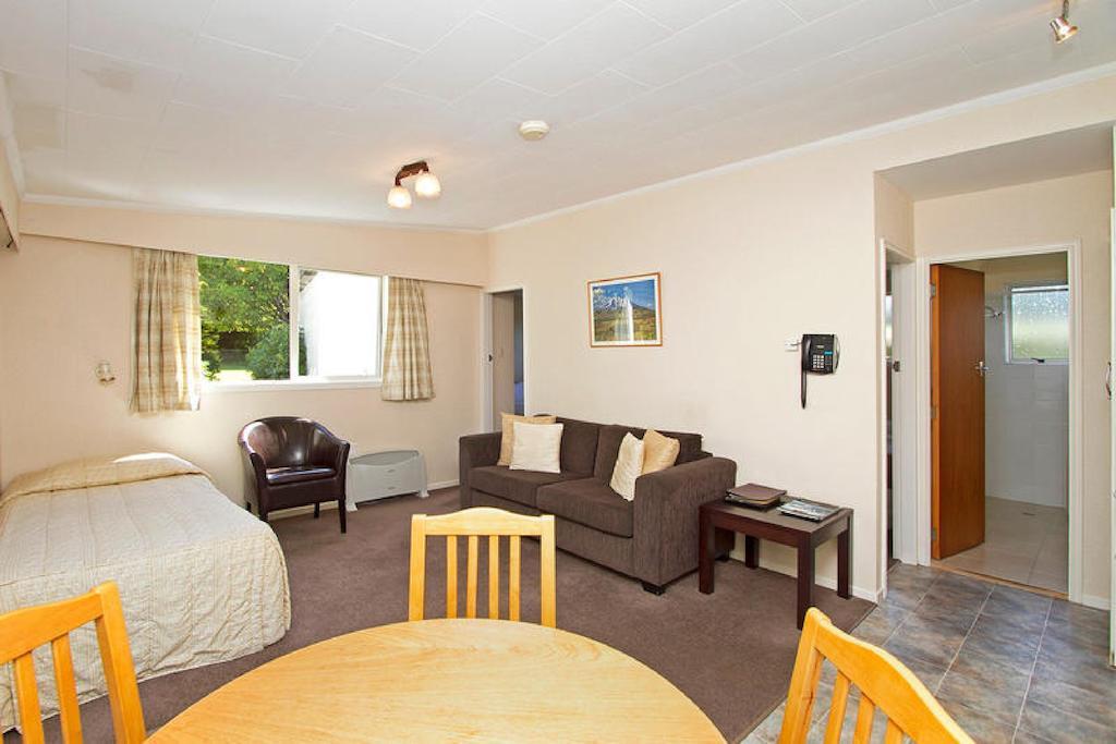 Broadway Lodge Motel Stratford Chambre photo