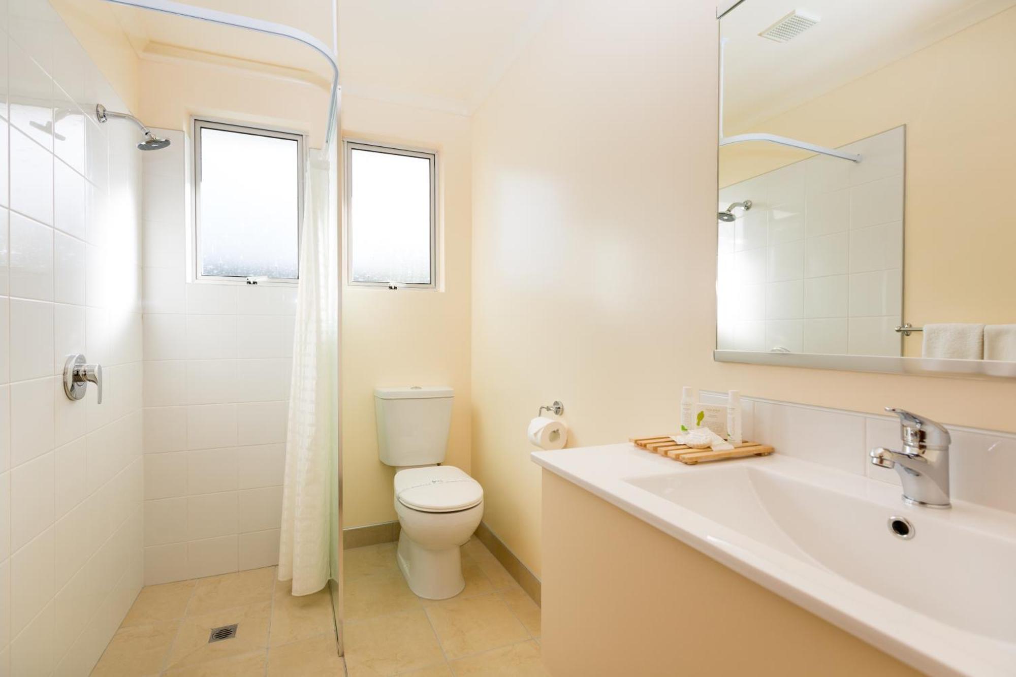 Broadway Lodge Motel Stratford Chambre photo