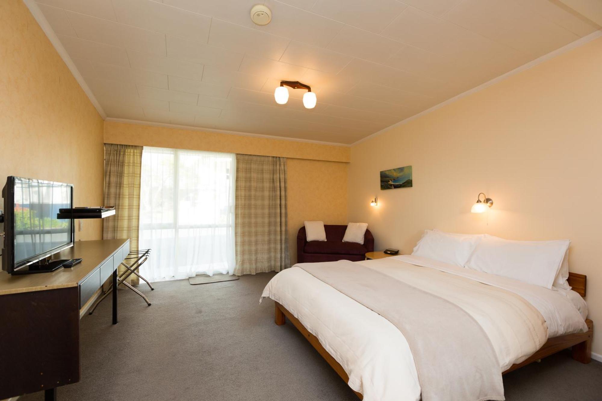 Broadway Lodge Motel Stratford Chambre photo