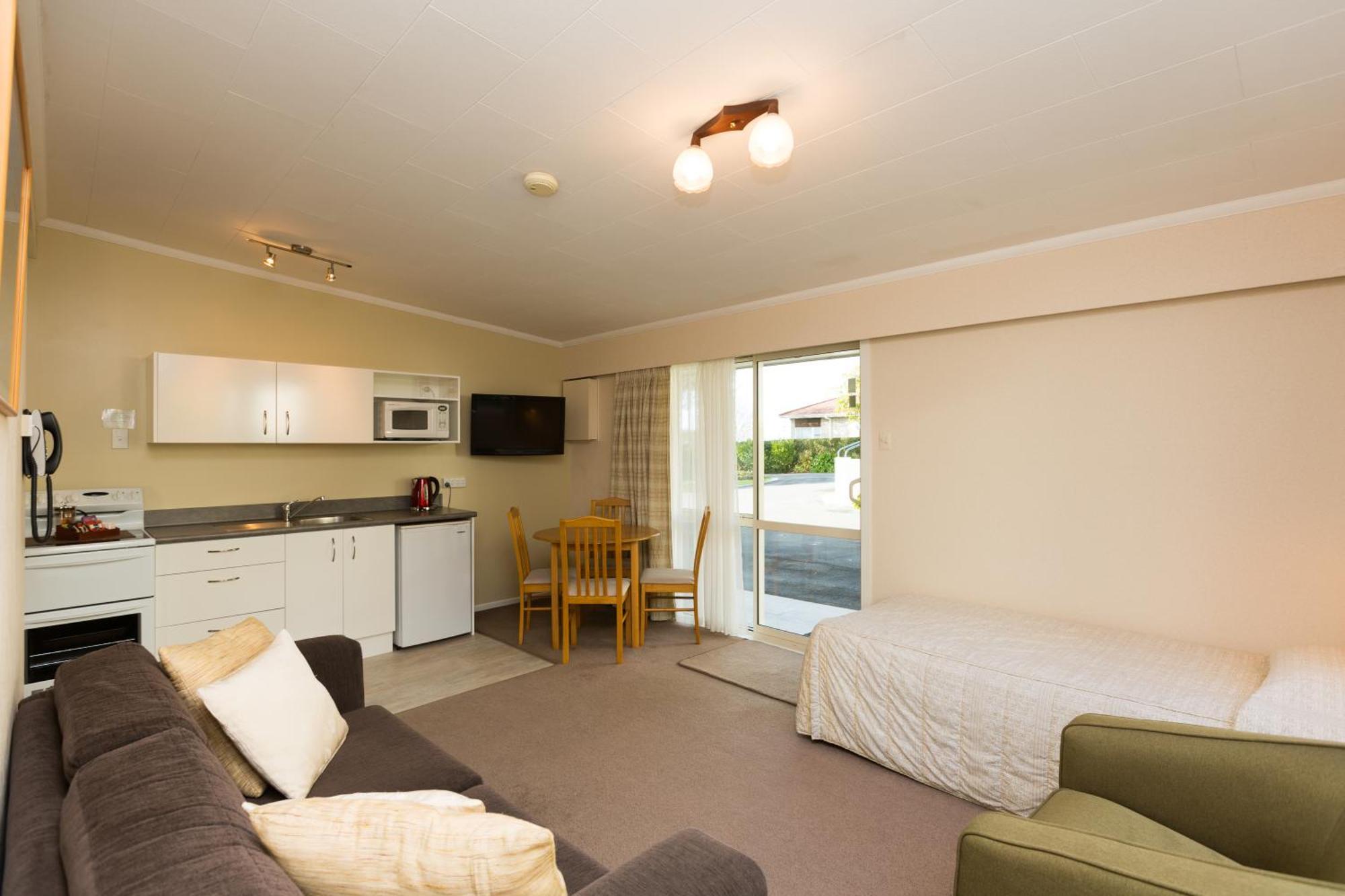 Broadway Lodge Motel Stratford Chambre photo