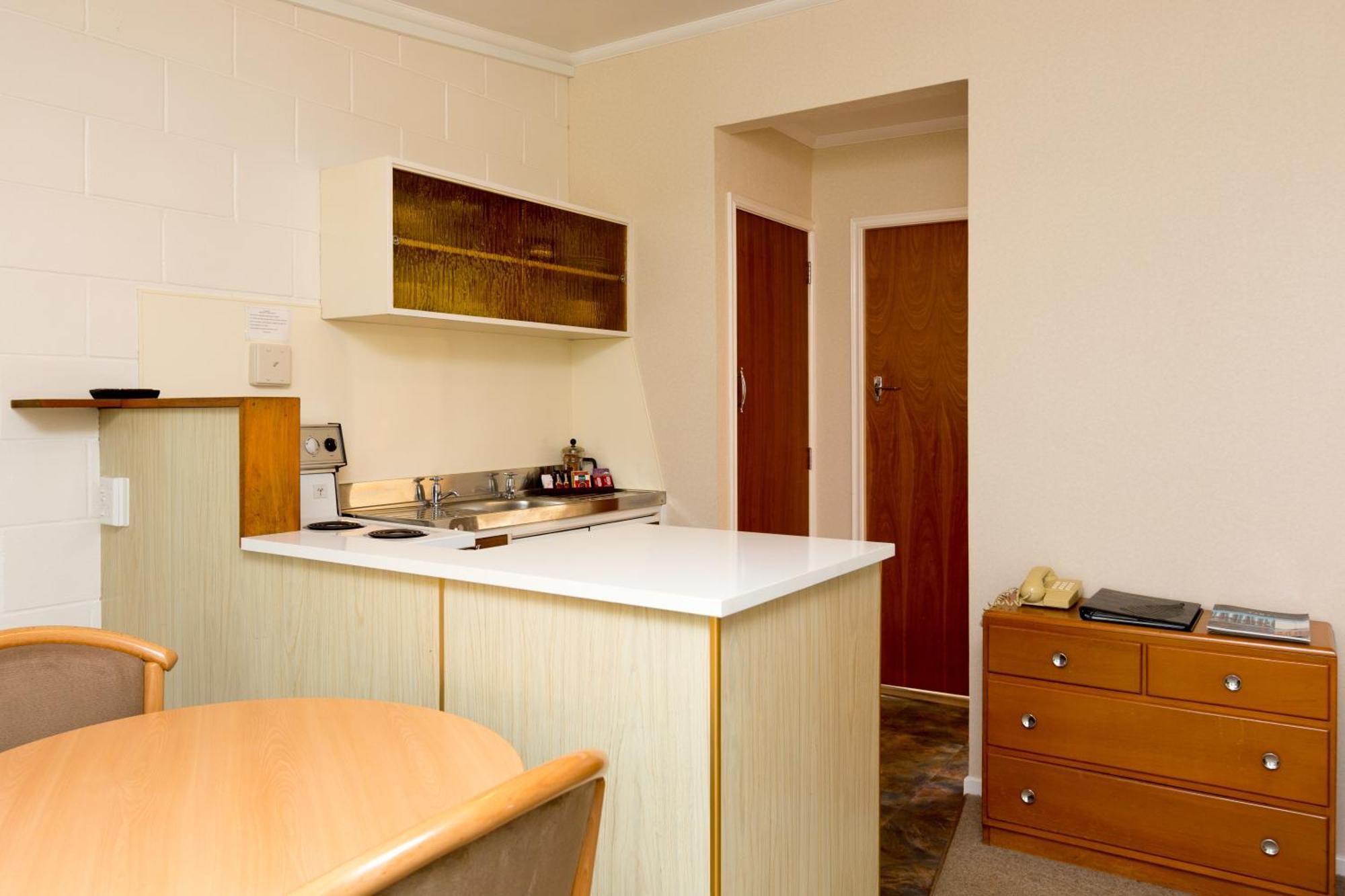 Broadway Lodge Motel Stratford Chambre photo
