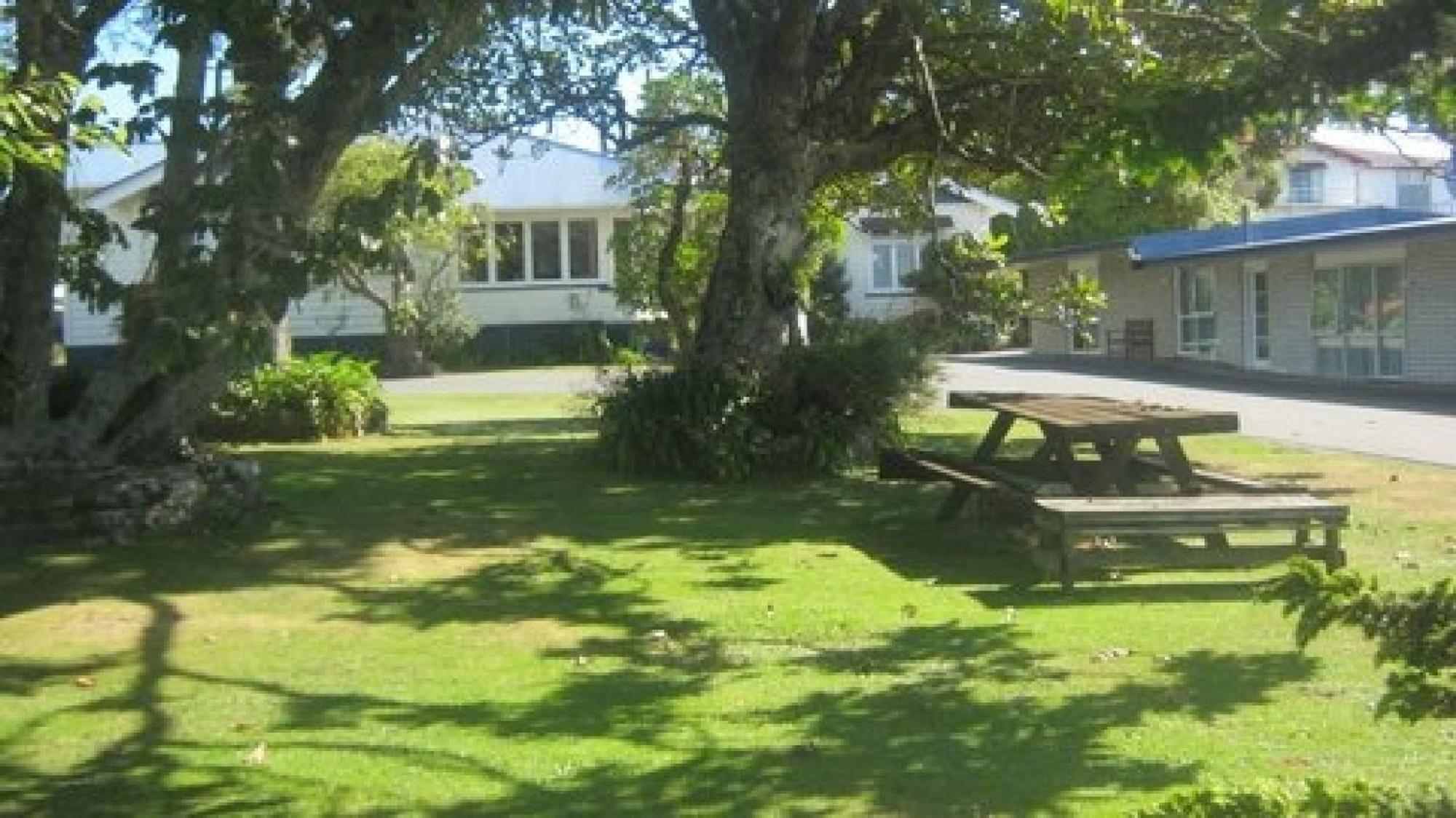 Broadway Lodge Motel Stratford Chambre photo