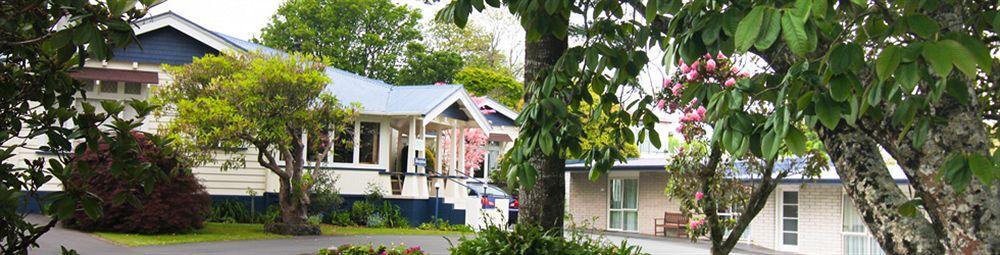 Broadway Lodge Motel Stratford Extérieur photo