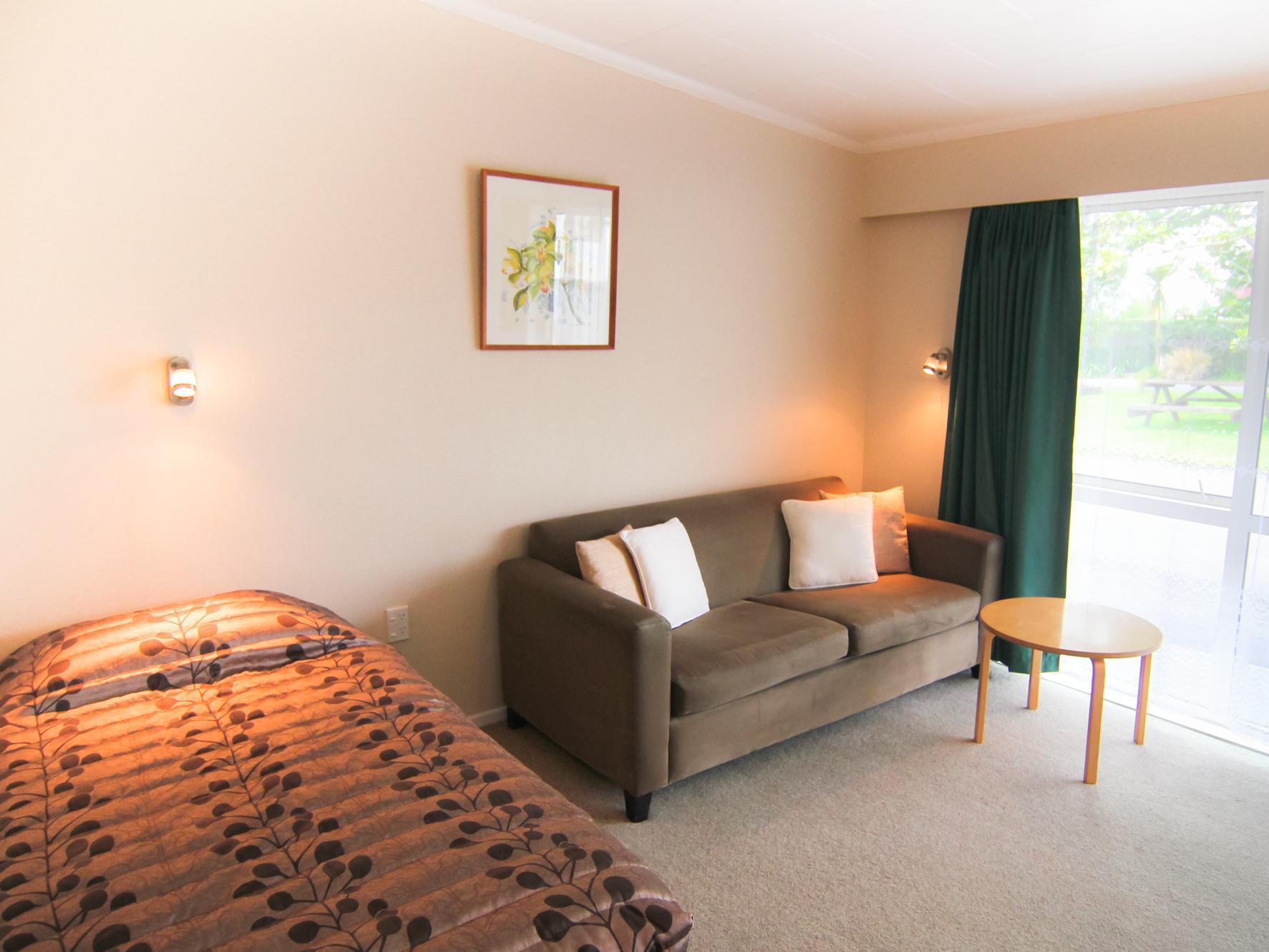 Broadway Lodge Motel Stratford Extérieur photo