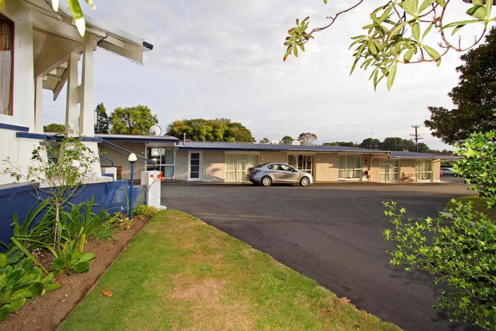 Broadway Lodge Motel Stratford Extérieur photo