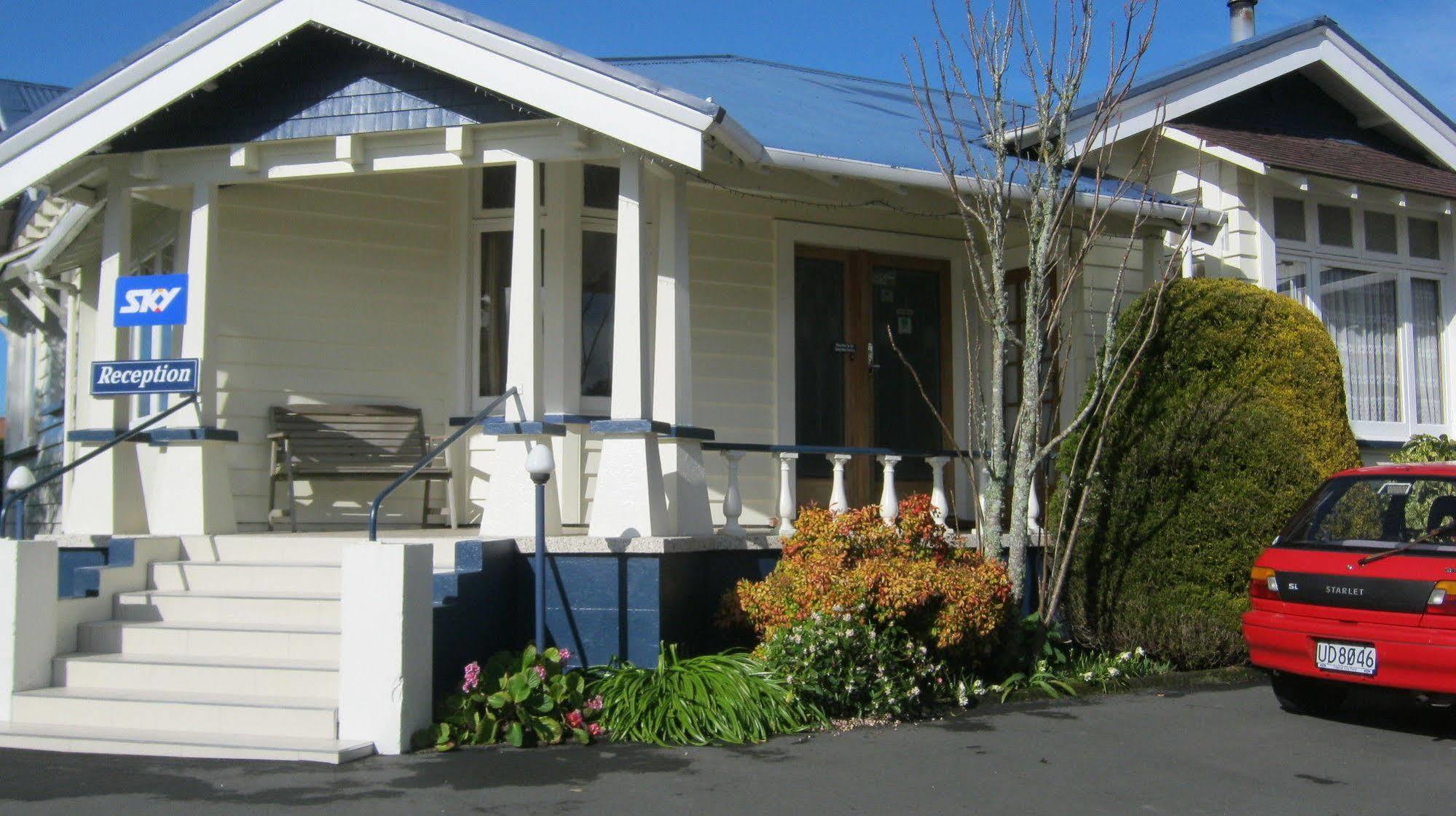 Broadway Lodge Motel Stratford Extérieur photo